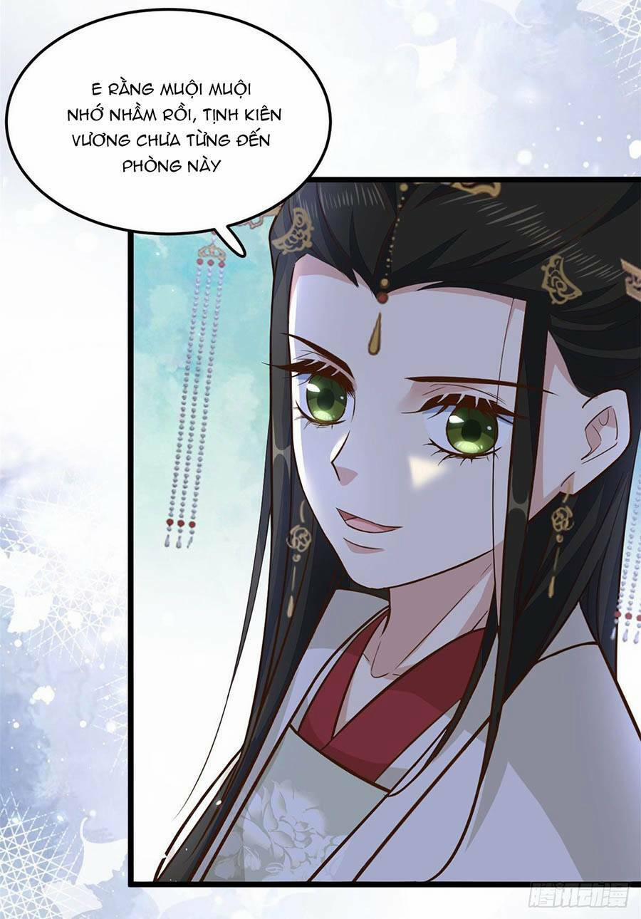 Phúc Hắc Vương Gia: Thê Tử Không Dễ Trêu 17 trang 16