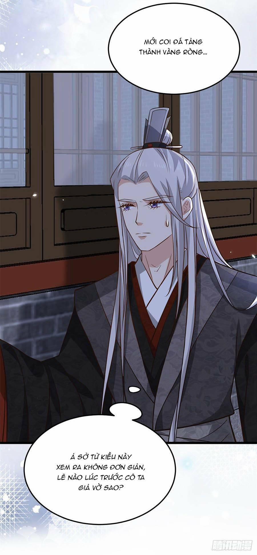 Phúc Hắc Vương Gia: Thê Tử Không Dễ Trêu 17 trang 19