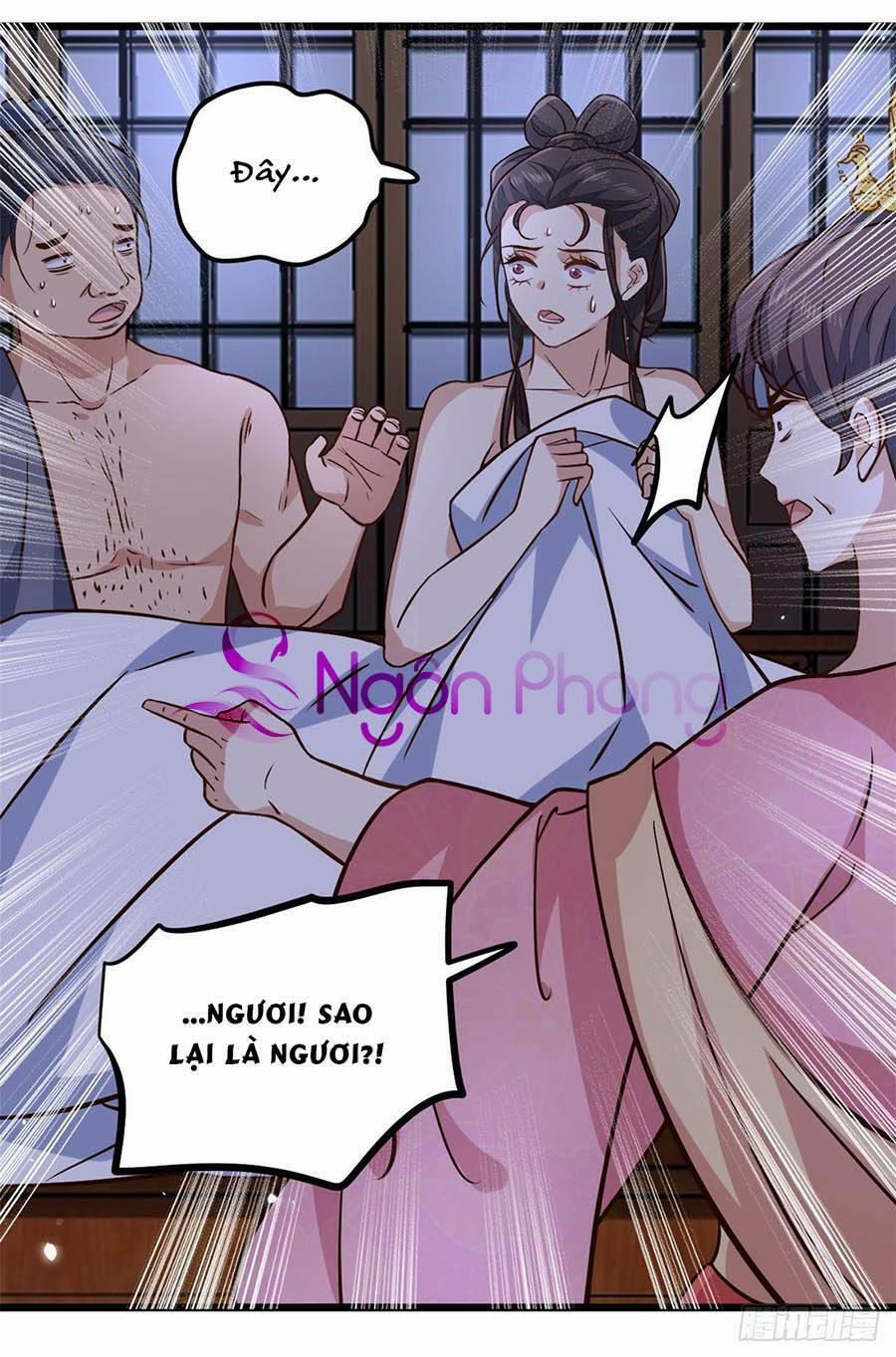 Phúc Hắc Vương Gia: Thê Tử Không Dễ Trêu 17 trang 2