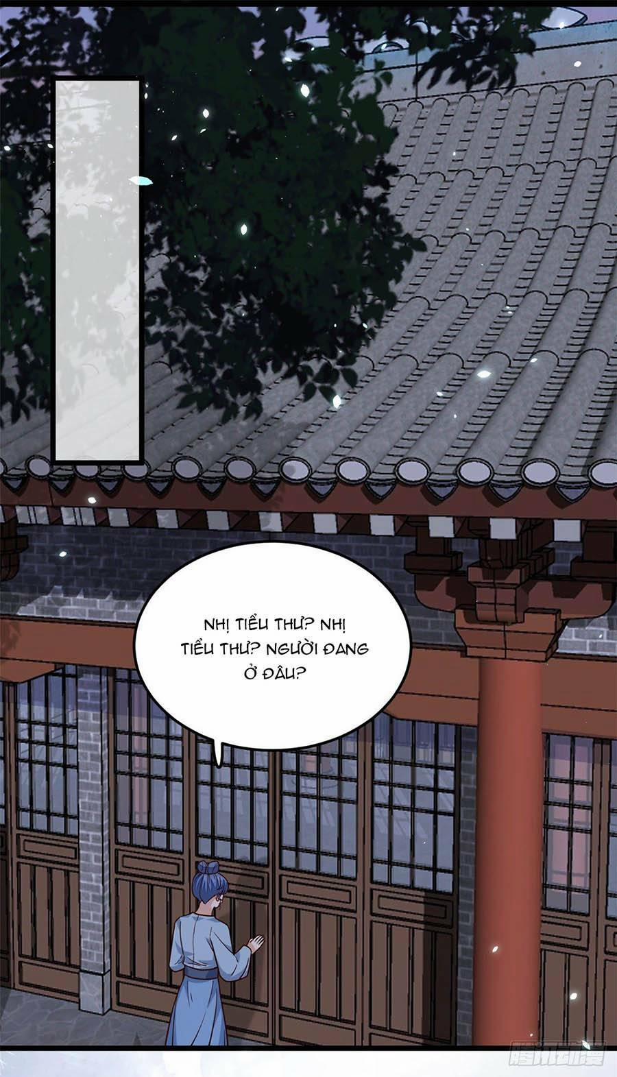 Phúc Hắc Vương Gia: Thê Tử Không Dễ Trêu 17 trang 20