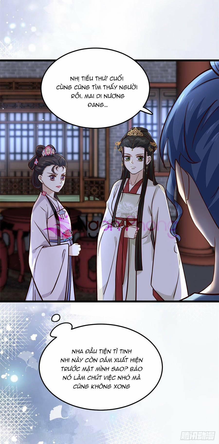 Phúc Hắc Vương Gia: Thê Tử Không Dễ Trêu 17 trang 21