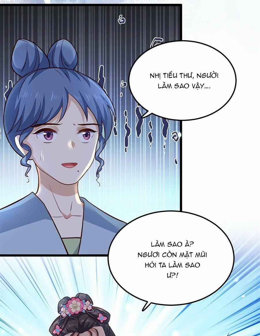 Phúc Hắc Vương Gia: Thê Tử Không Dễ Trêu 17 trang 22