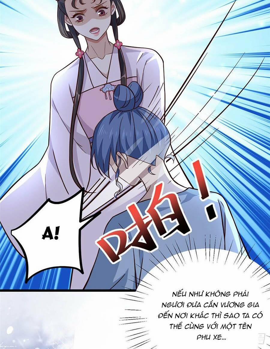 Phúc Hắc Vương Gia: Thê Tử Không Dễ Trêu 17 trang 23