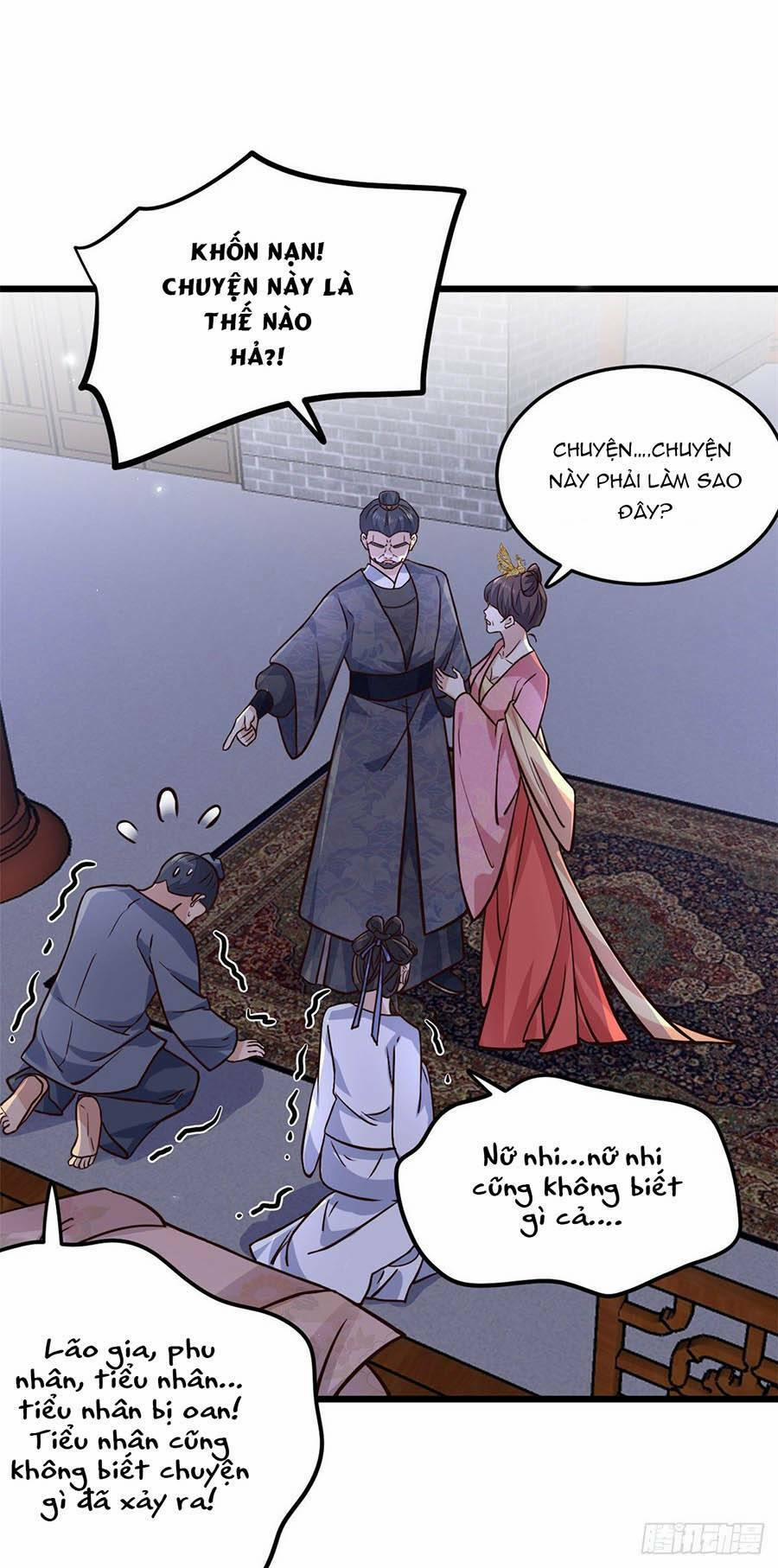 Phúc Hắc Vương Gia: Thê Tử Không Dễ Trêu 17 trang 3