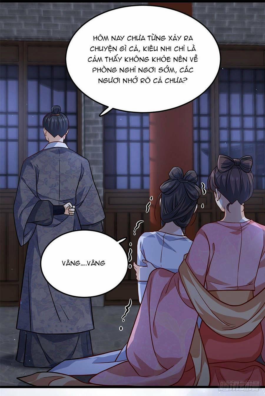 Phúc Hắc Vương Gia: Thê Tử Không Dễ Trêu 17 trang 5