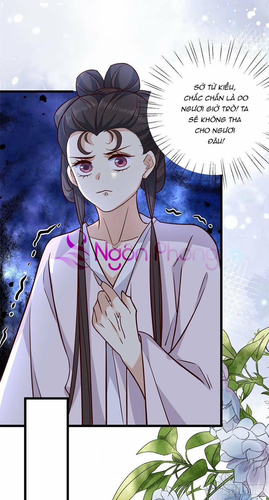 Phúc Hắc Vương Gia: Thê Tử Không Dễ Trêu 17 trang 6