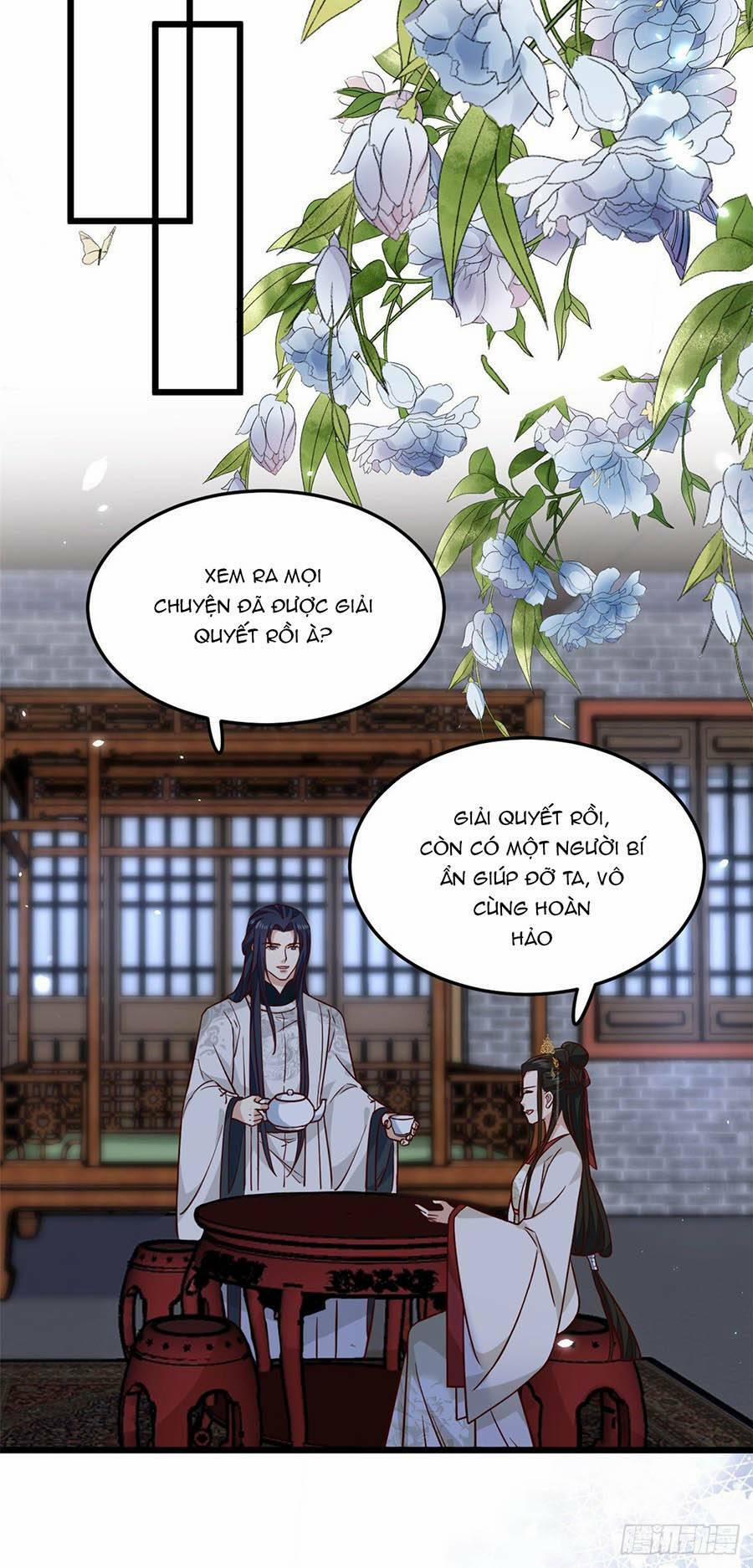 Phúc Hắc Vương Gia: Thê Tử Không Dễ Trêu 17 trang 7