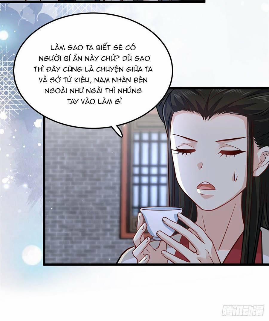 Phúc Hắc Vương Gia: Thê Tử Không Dễ Trêu 17 trang 9