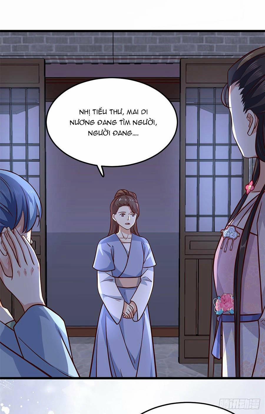 Phúc Hắc Vương Gia: Thê Tử Không Dễ Trêu 18 trang 0