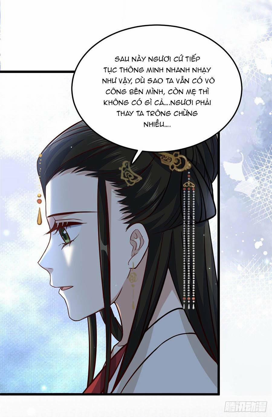 Phúc Hắc Vương Gia: Thê Tử Không Dễ Trêu 18 trang 10