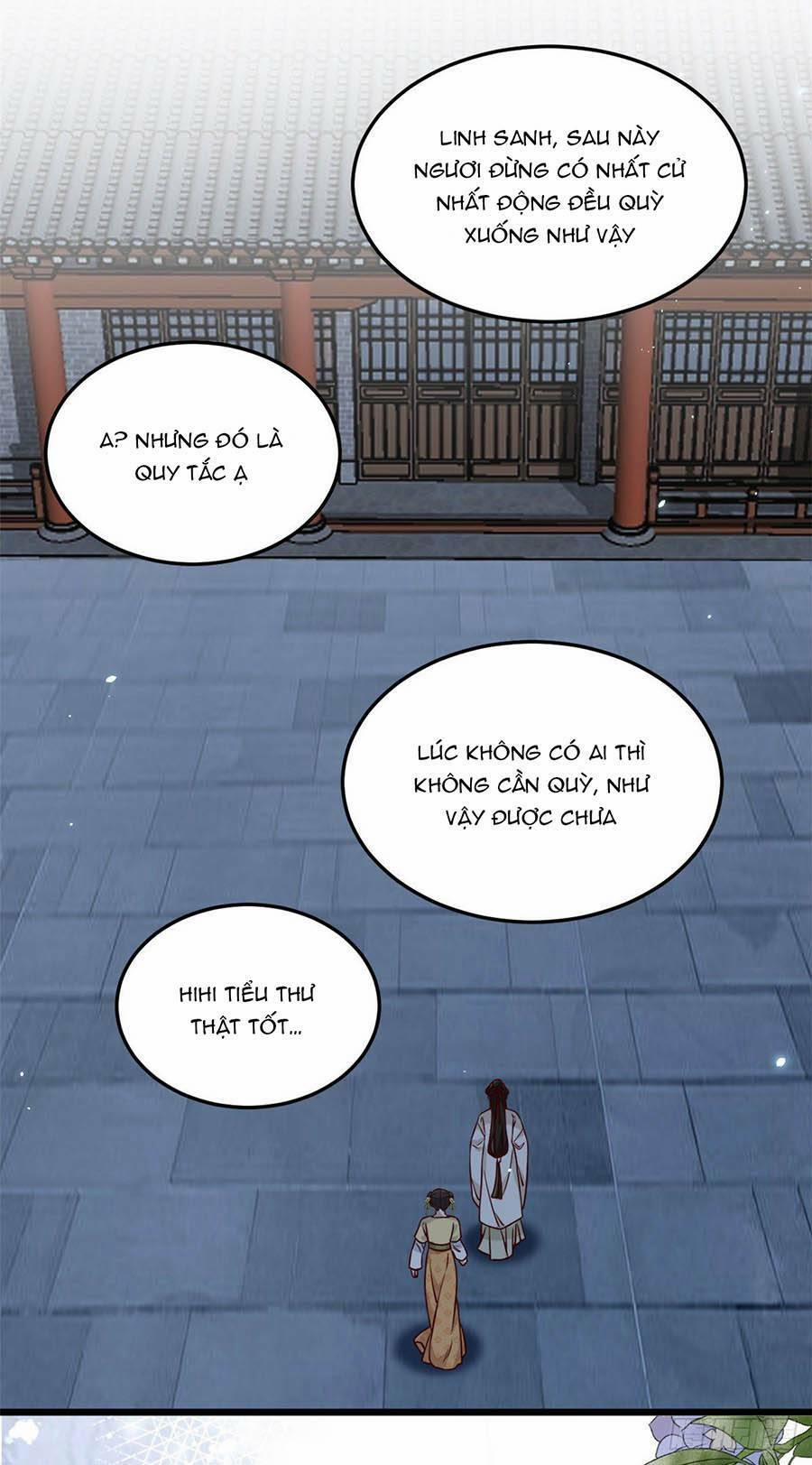 Phúc Hắc Vương Gia: Thê Tử Không Dễ Trêu 18 trang 11