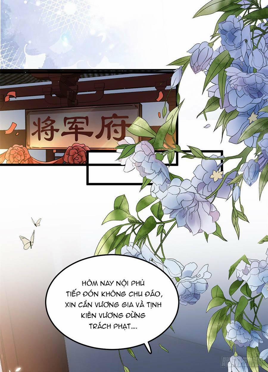 Phúc Hắc Vương Gia: Thê Tử Không Dễ Trêu 18 trang 12