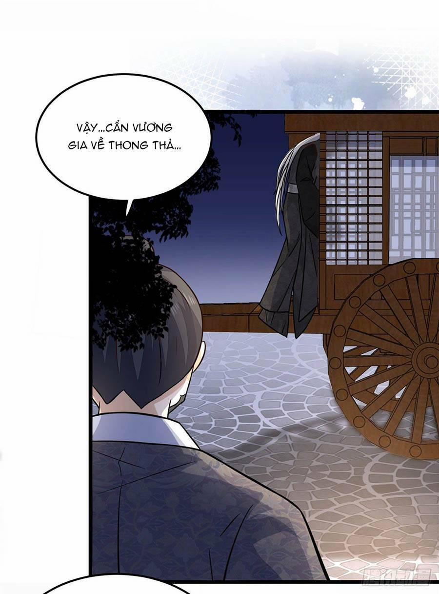 Phúc Hắc Vương Gia: Thê Tử Không Dễ Trêu 18 trang 14