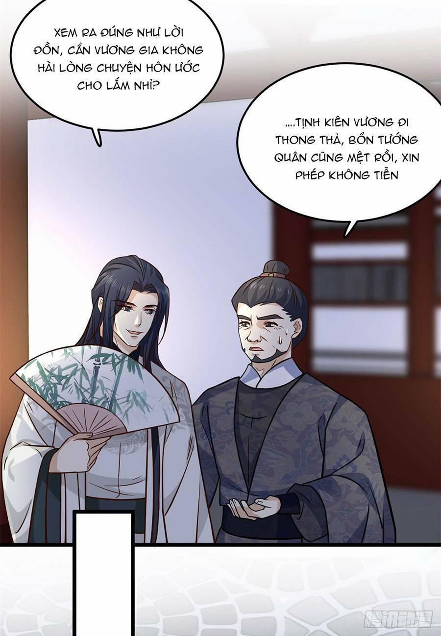 Phúc Hắc Vương Gia: Thê Tử Không Dễ Trêu 18 trang 15