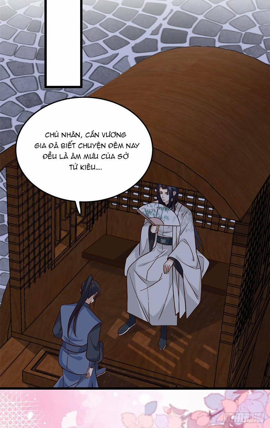 Phúc Hắc Vương Gia: Thê Tử Không Dễ Trêu 18 trang 16