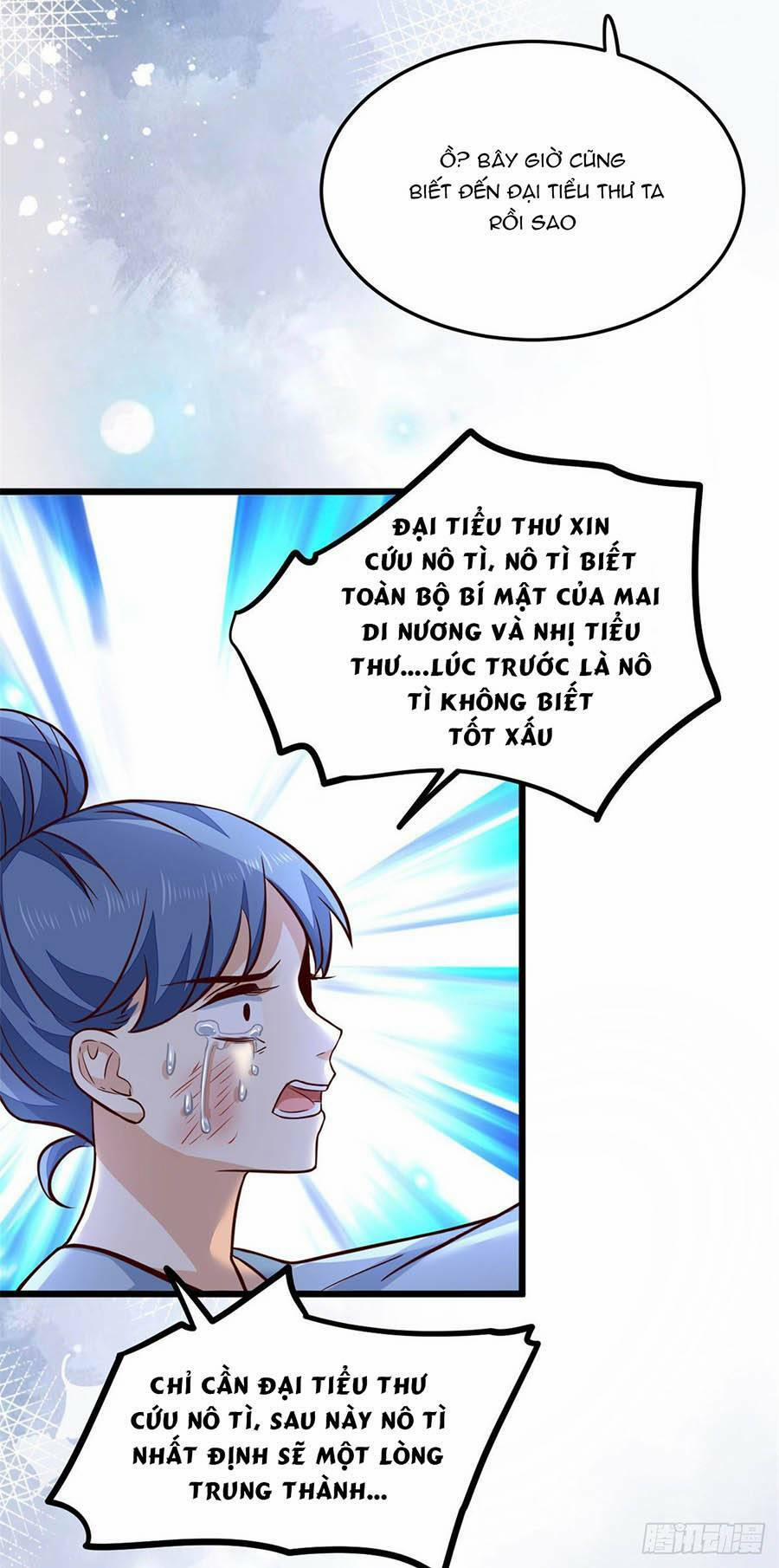 Phúc Hắc Vương Gia: Thê Tử Không Dễ Trêu 18 trang 2