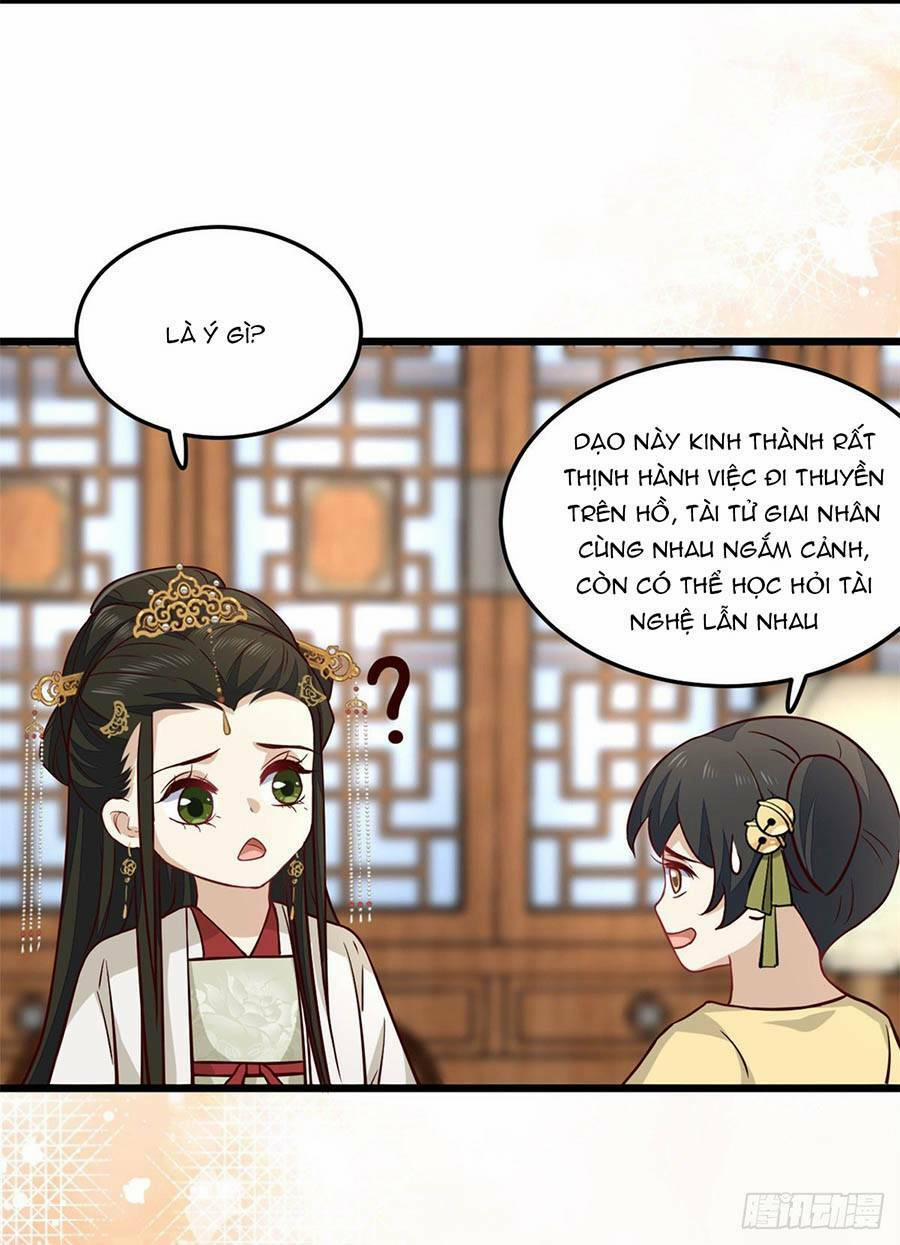 Phúc Hắc Vương Gia: Thê Tử Không Dễ Trêu 18 trang 20