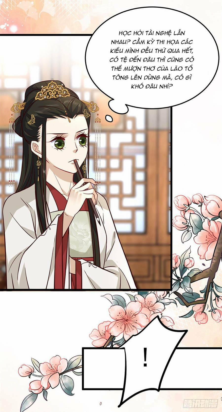 Phúc Hắc Vương Gia: Thê Tử Không Dễ Trêu 18 trang 21