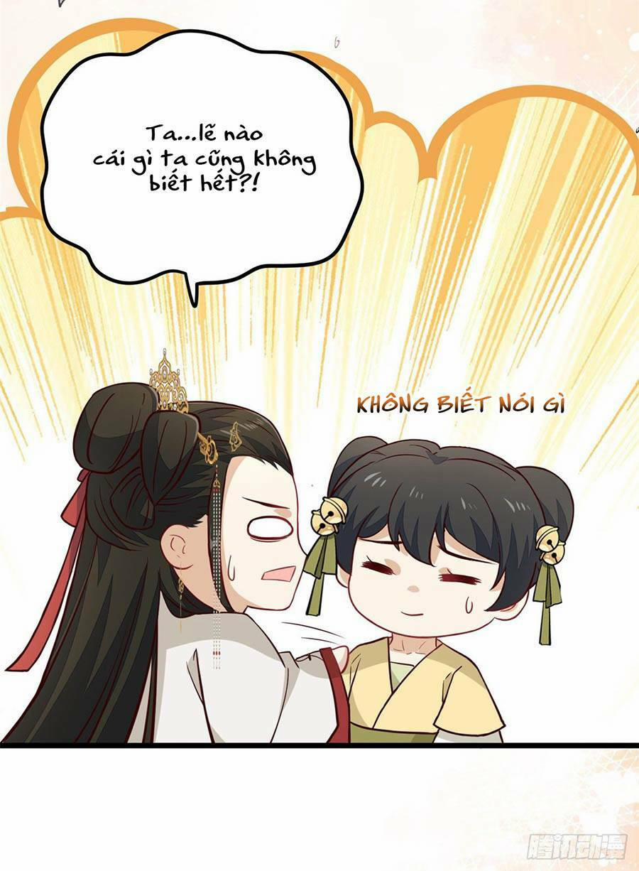 Phúc Hắc Vương Gia: Thê Tử Không Dễ Trêu 18 trang 22