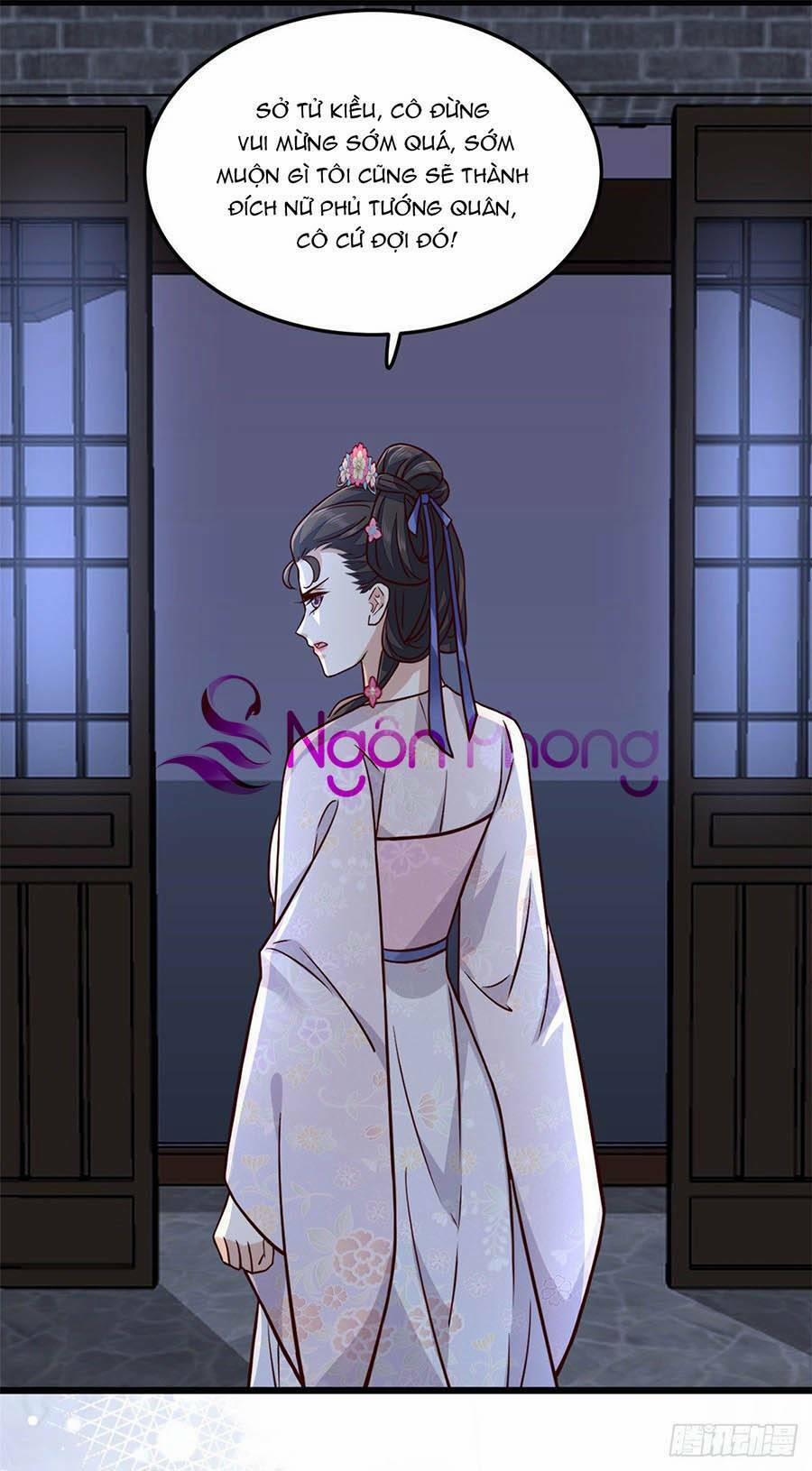 Phúc Hắc Vương Gia: Thê Tử Không Dễ Trêu 18 trang 4