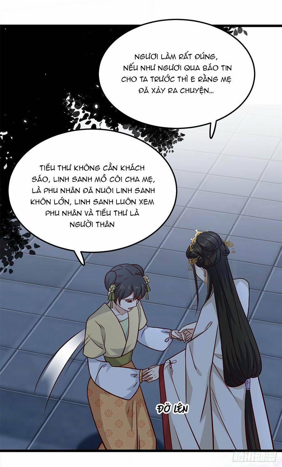 Phúc Hắc Vương Gia: Thê Tử Không Dễ Trêu 18 trang 9