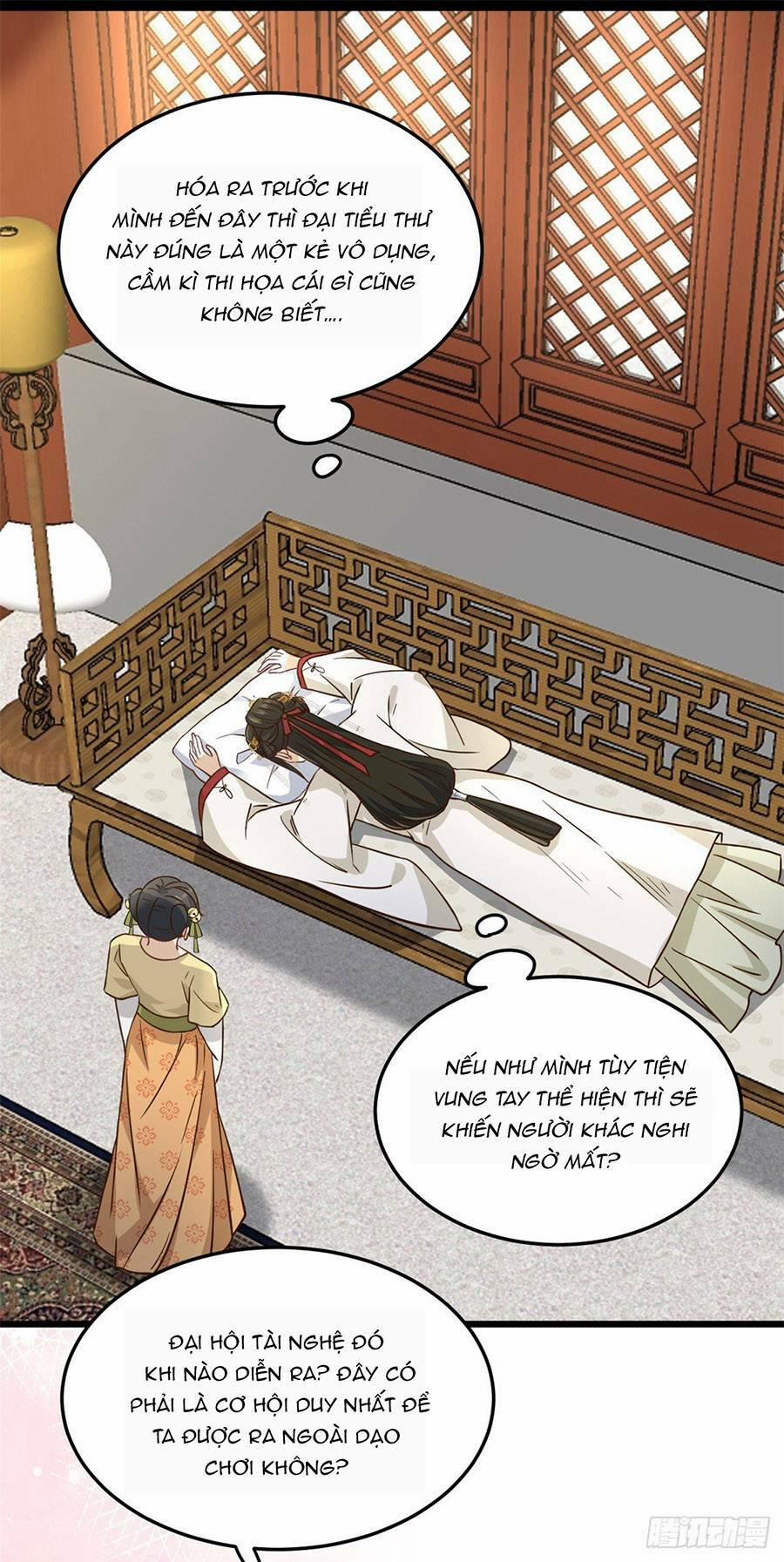 Phúc Hắc Vương Gia: Thê Tử Không Dễ Trêu 19 trang 0