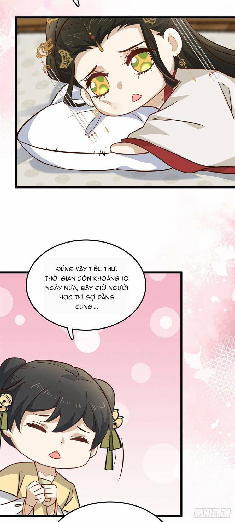 Phúc Hắc Vương Gia: Thê Tử Không Dễ Trêu 19 trang 1