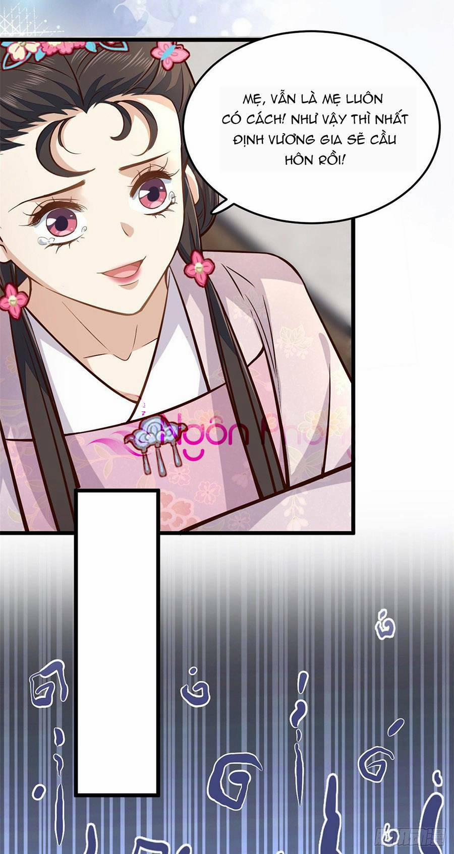 Phúc Hắc Vương Gia: Thê Tử Không Dễ Trêu 19 trang 11