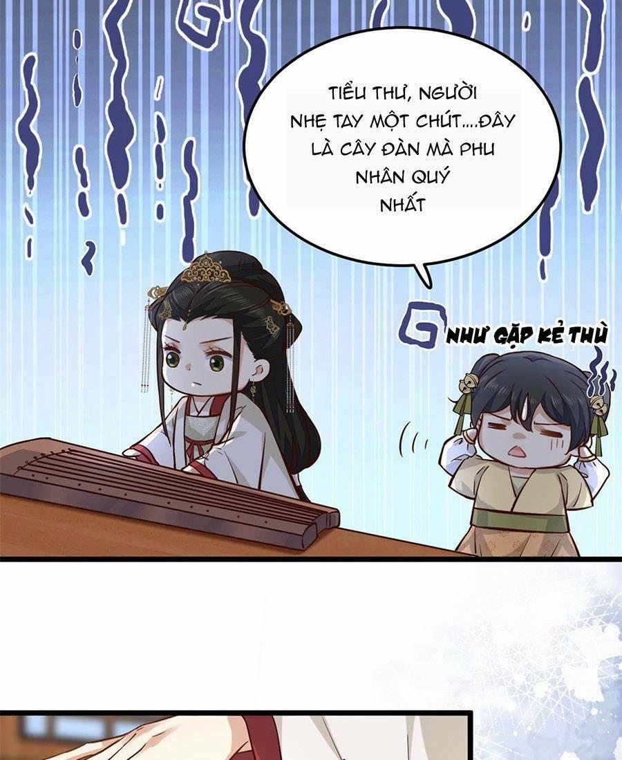 Phúc Hắc Vương Gia: Thê Tử Không Dễ Trêu 19 trang 12