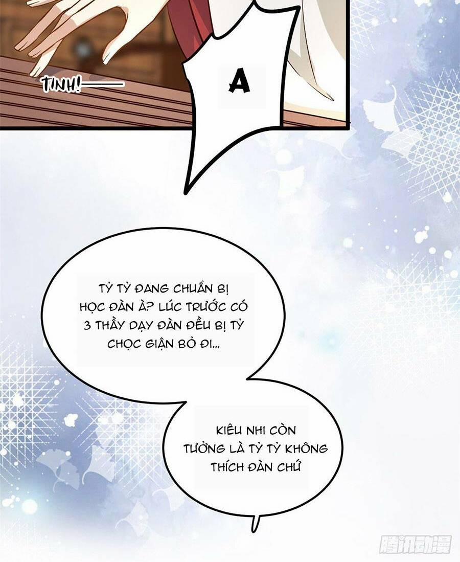 Phúc Hắc Vương Gia: Thê Tử Không Dễ Trêu 19 trang 13