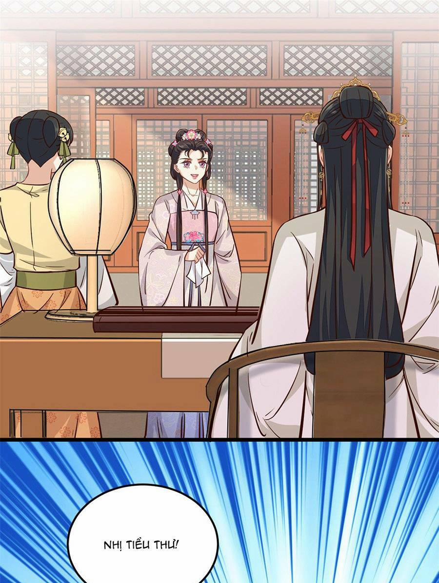 Phúc Hắc Vương Gia: Thê Tử Không Dễ Trêu 19 trang 14