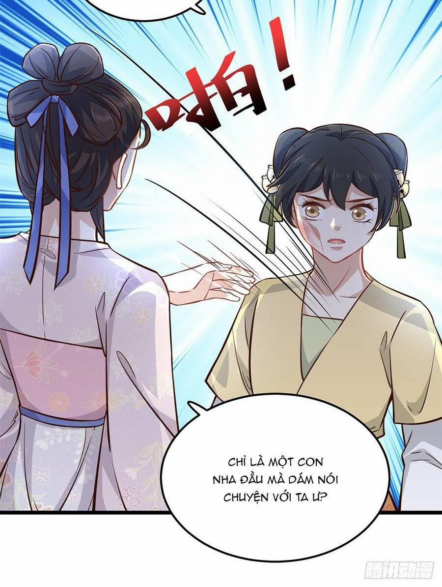 Phúc Hắc Vương Gia: Thê Tử Không Dễ Trêu 19 trang 15