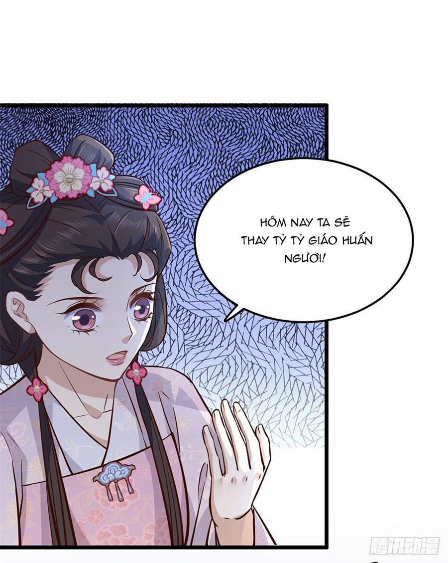 Phúc Hắc Vương Gia: Thê Tử Không Dễ Trêu 19 trang 16