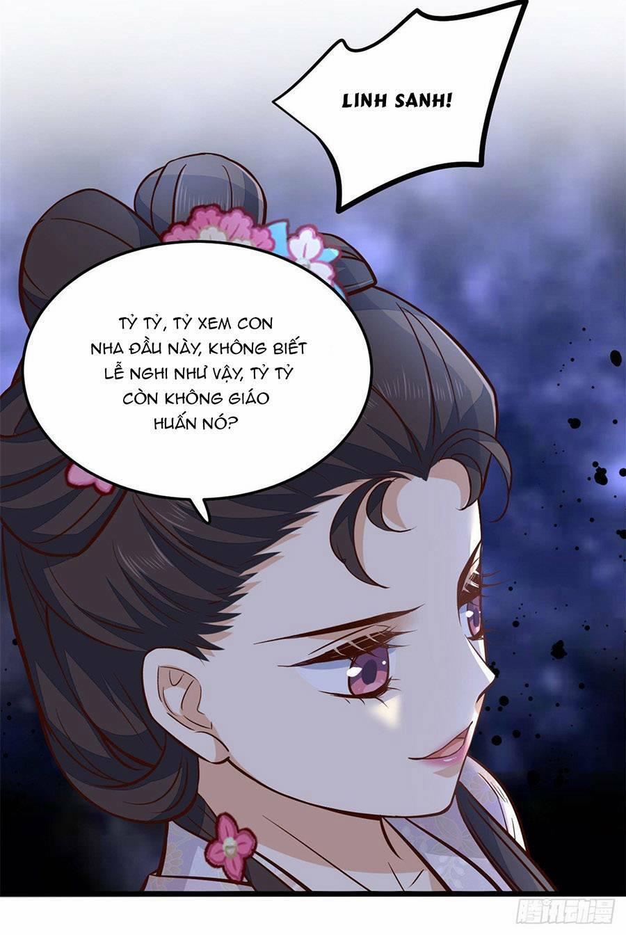 Phúc Hắc Vương Gia: Thê Tử Không Dễ Trêu 19 trang 17