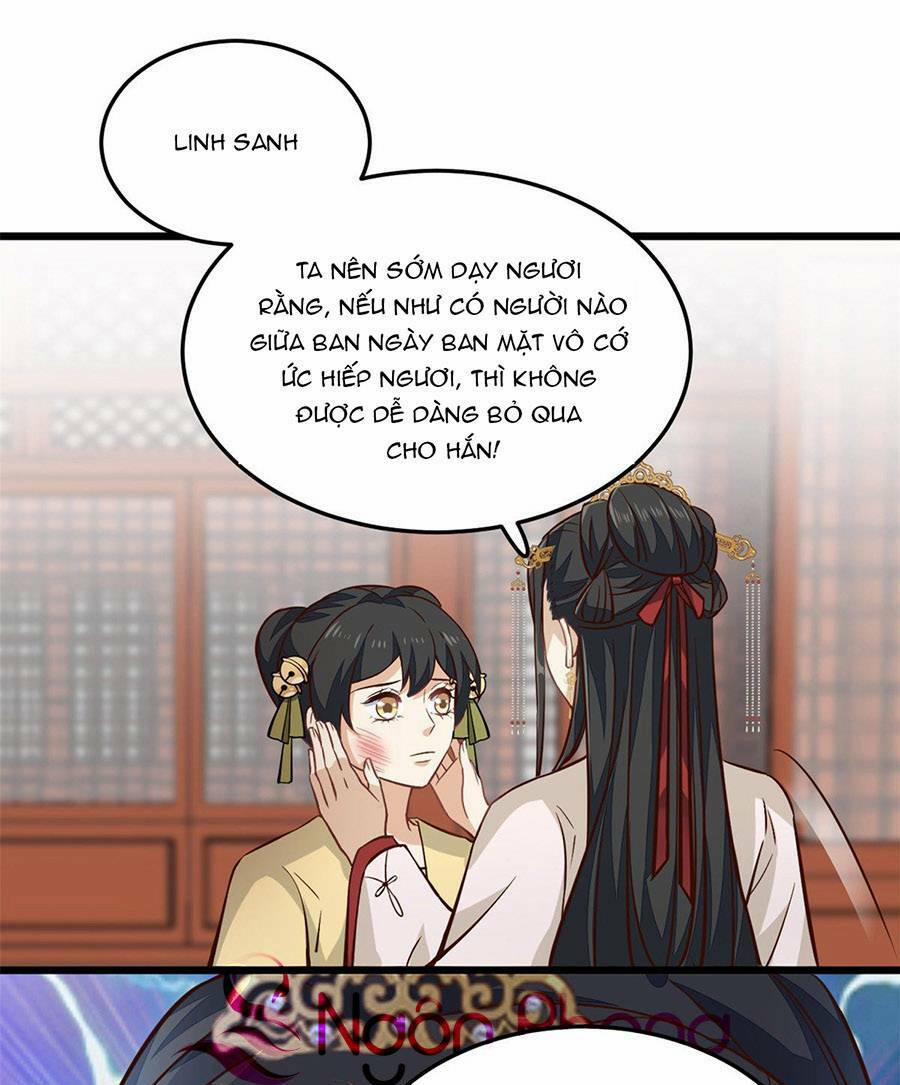 Phúc Hắc Vương Gia: Thê Tử Không Dễ Trêu 19 trang 18