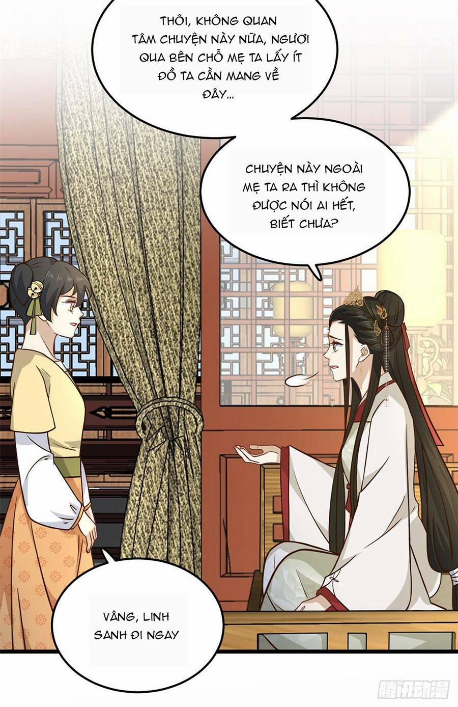 Phúc Hắc Vương Gia: Thê Tử Không Dễ Trêu 19 trang 2