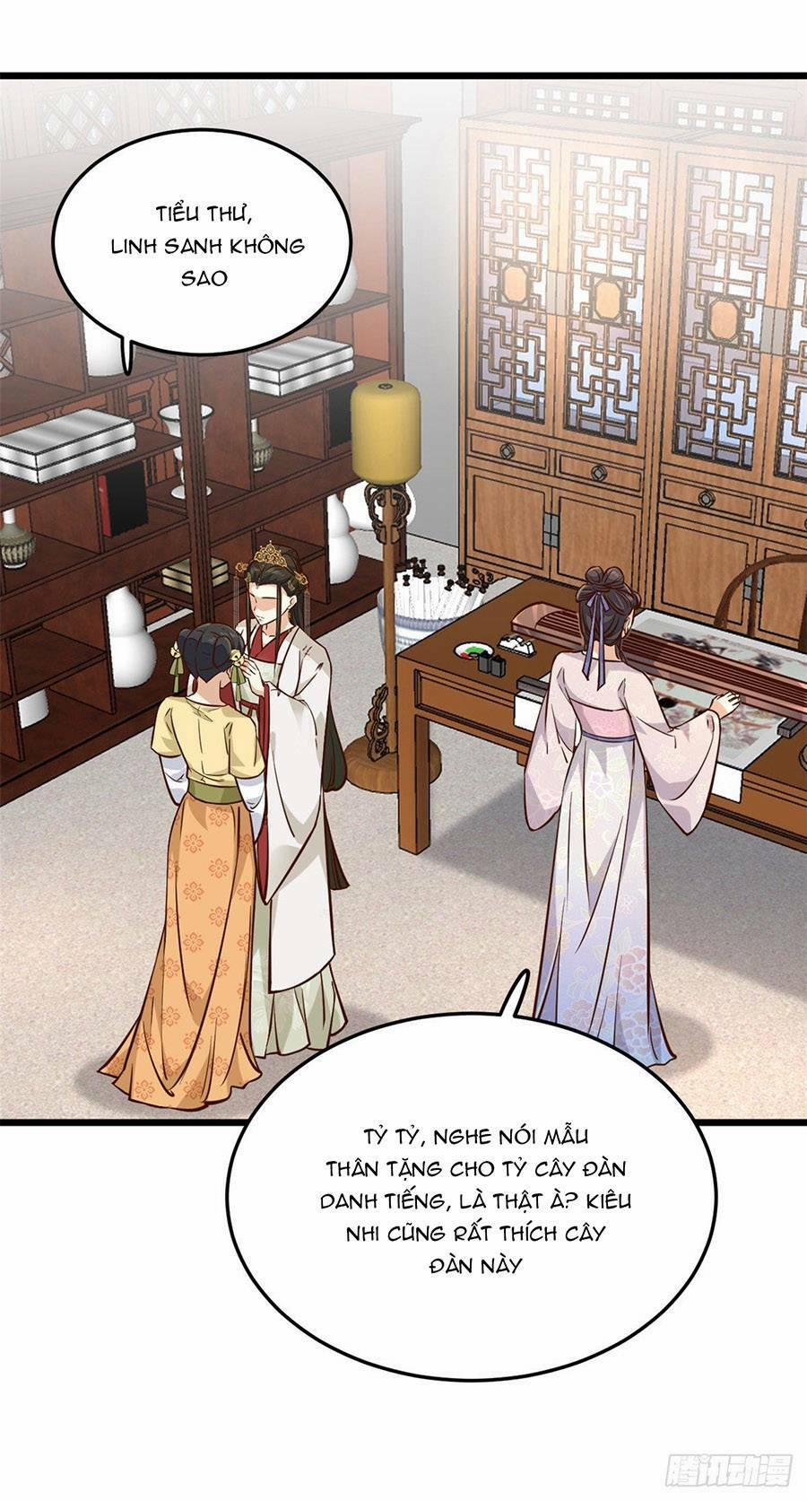 Phúc Hắc Vương Gia: Thê Tử Không Dễ Trêu 19 trang 20