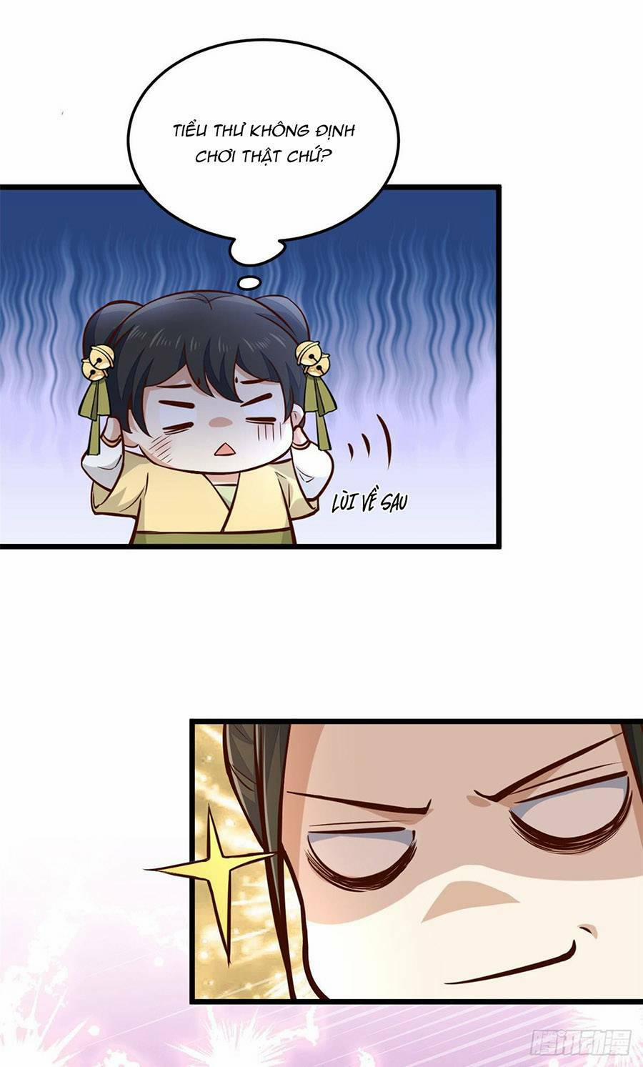 Phúc Hắc Vương Gia: Thê Tử Không Dễ Trêu 19 trang 22