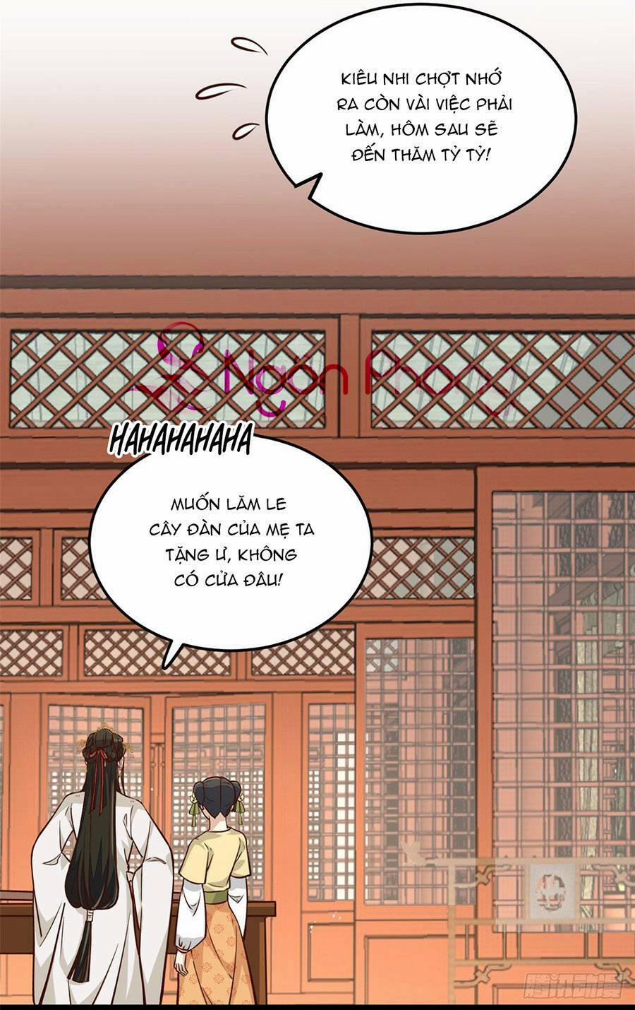 Phúc Hắc Vương Gia: Thê Tử Không Dễ Trêu 19 trang 24