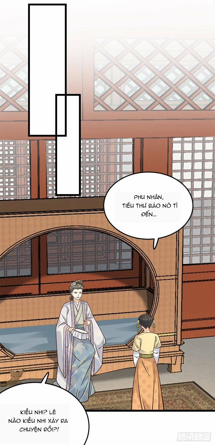 Phúc Hắc Vương Gia: Thê Tử Không Dễ Trêu 19 trang 3