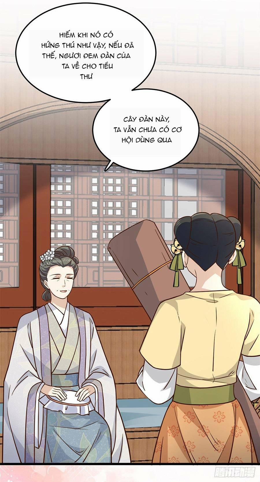 Phúc Hắc Vương Gia: Thê Tử Không Dễ Trêu 19 trang 5