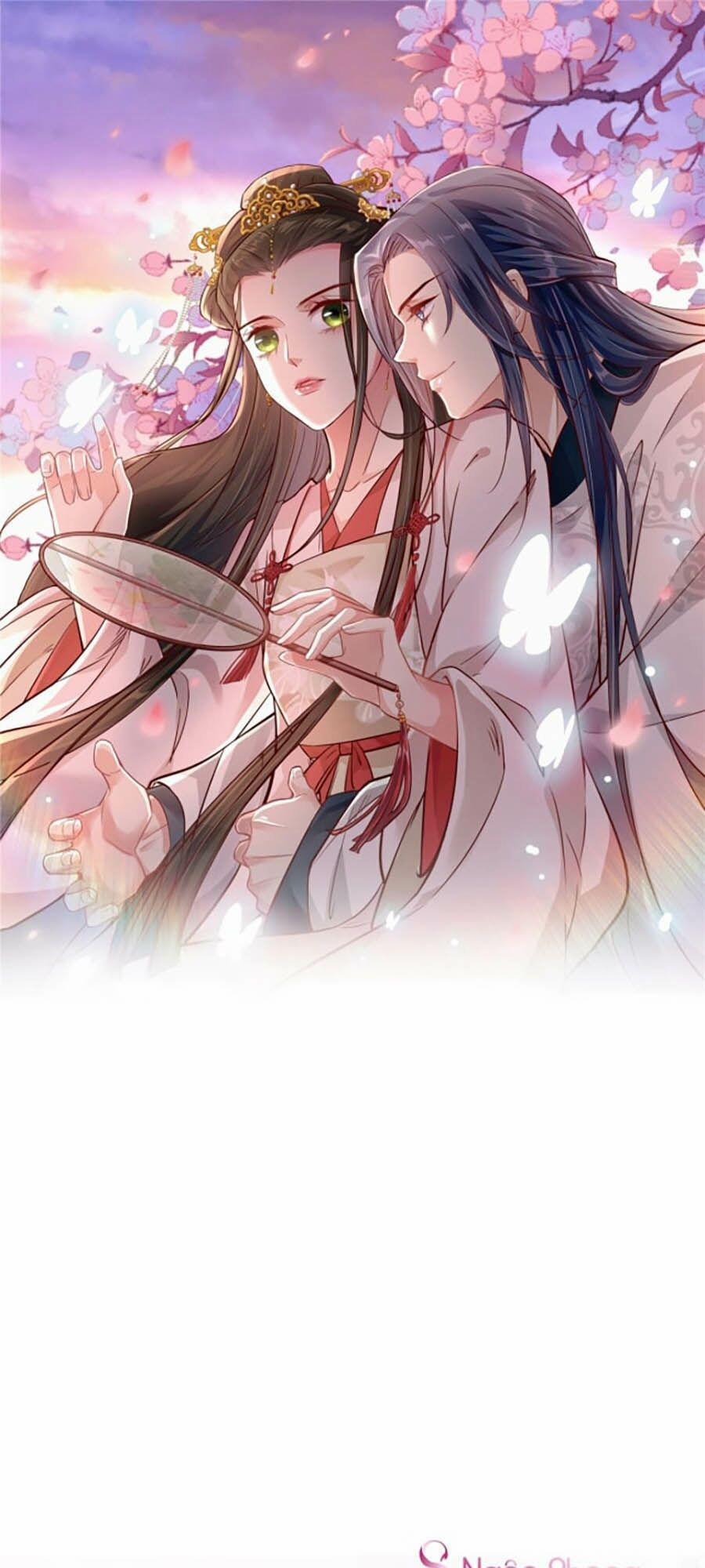 Phúc Hắc Vương Gia: Thê Tử Không Dễ Trêu 2 trang 0