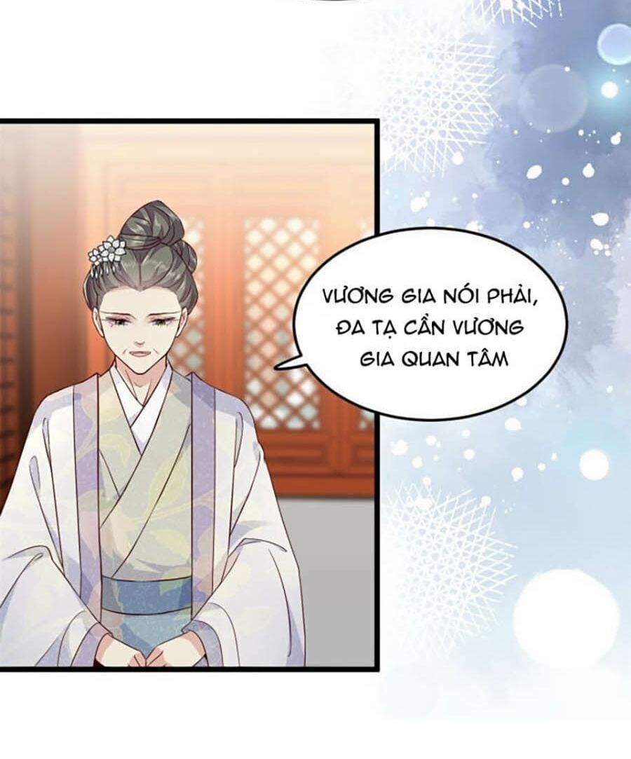 Phúc Hắc Vương Gia: Thê Tử Không Dễ Trêu 2 trang 14