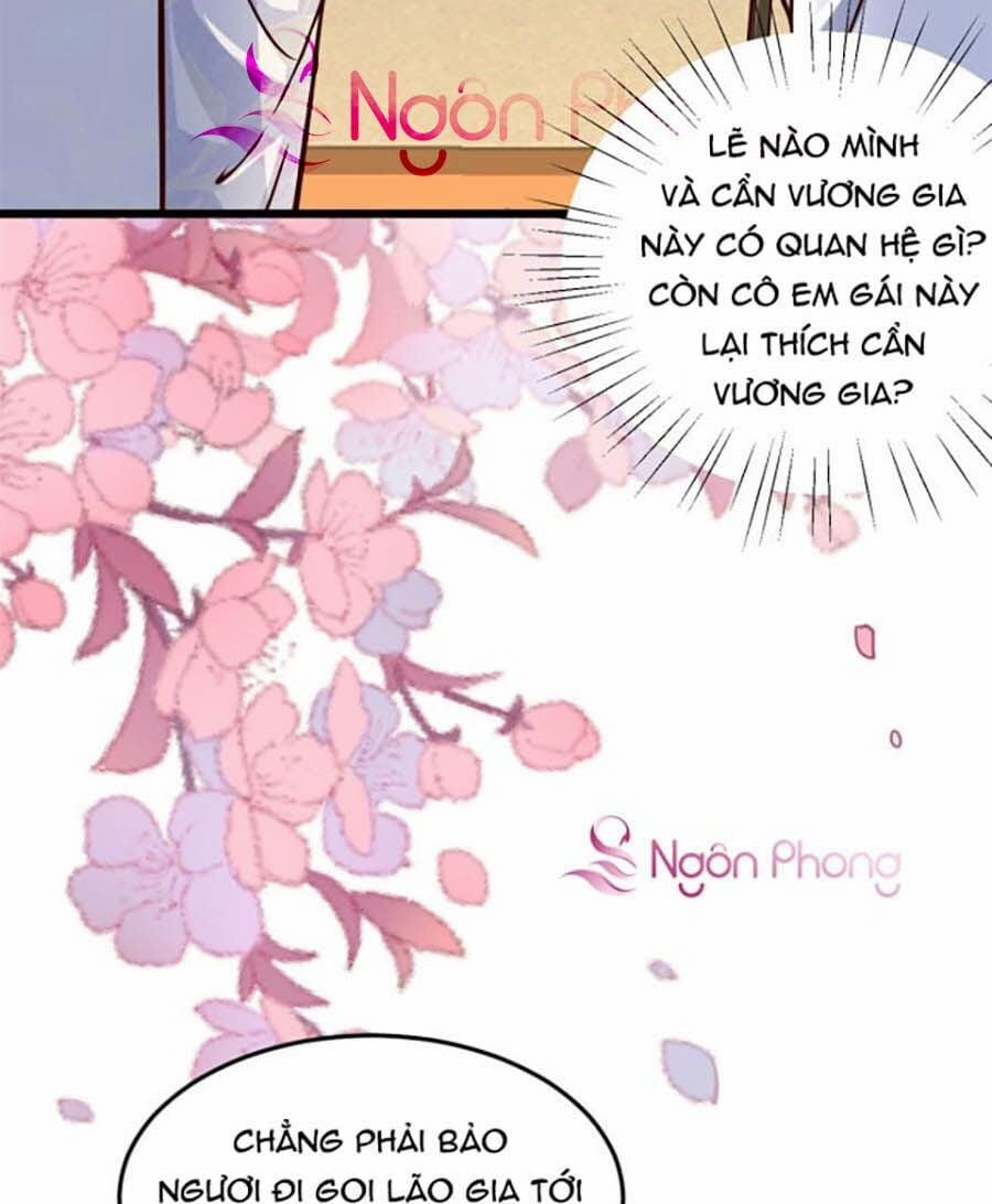 Phúc Hắc Vương Gia: Thê Tử Không Dễ Trêu 2 trang 16