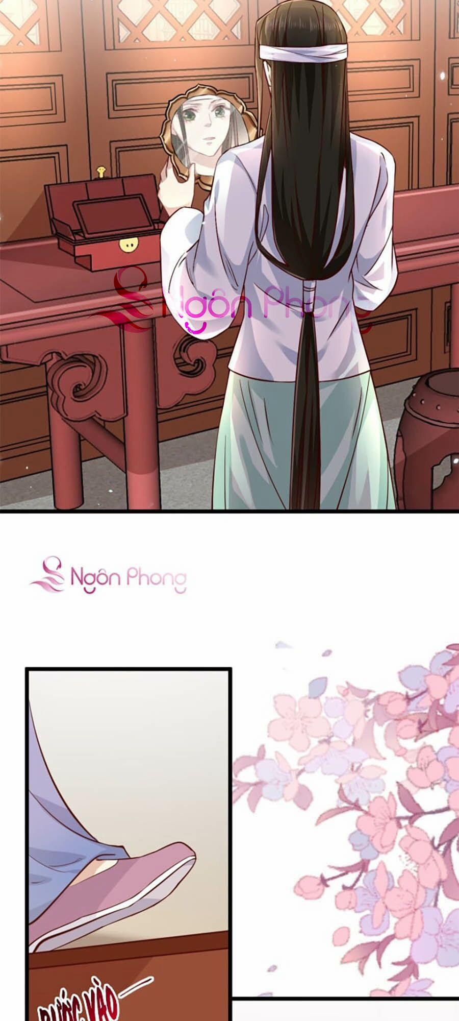 Phúc Hắc Vương Gia: Thê Tử Không Dễ Trêu 2 trang 2