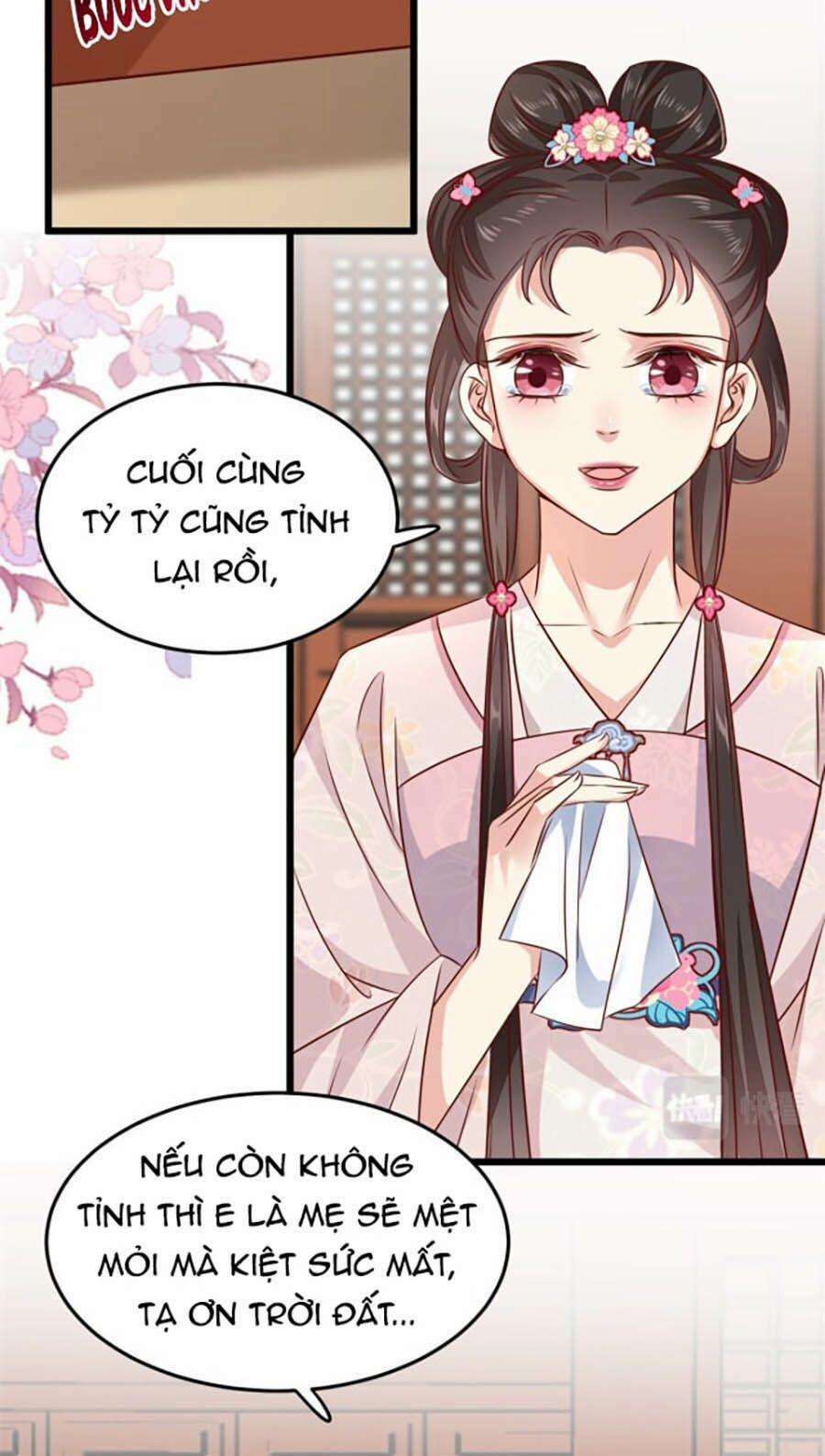 Phúc Hắc Vương Gia: Thê Tử Không Dễ Trêu 2 trang 3