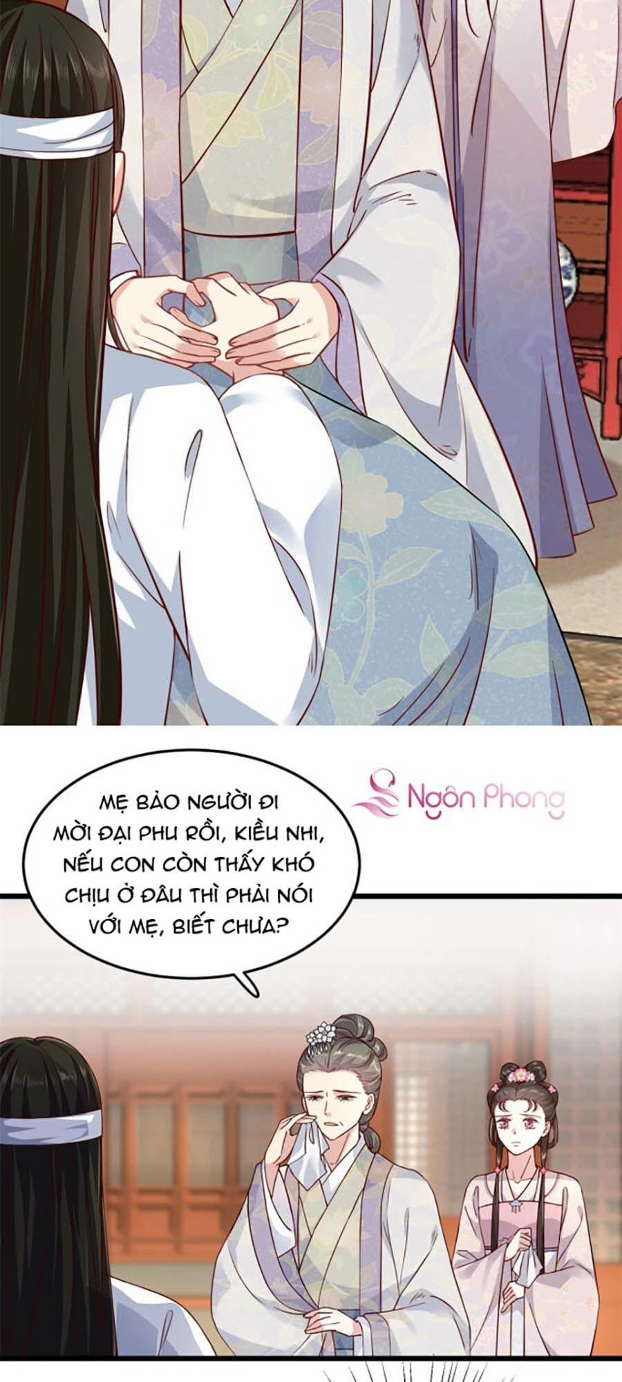 Phúc Hắc Vương Gia: Thê Tử Không Dễ Trêu 2 trang 6