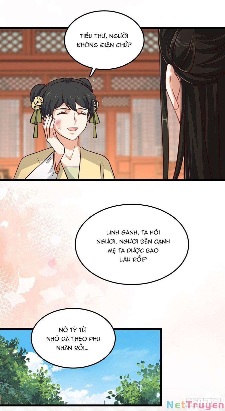 Phúc Hắc Vương Gia: Thê Tử Không Dễ Trêu 20 trang 0