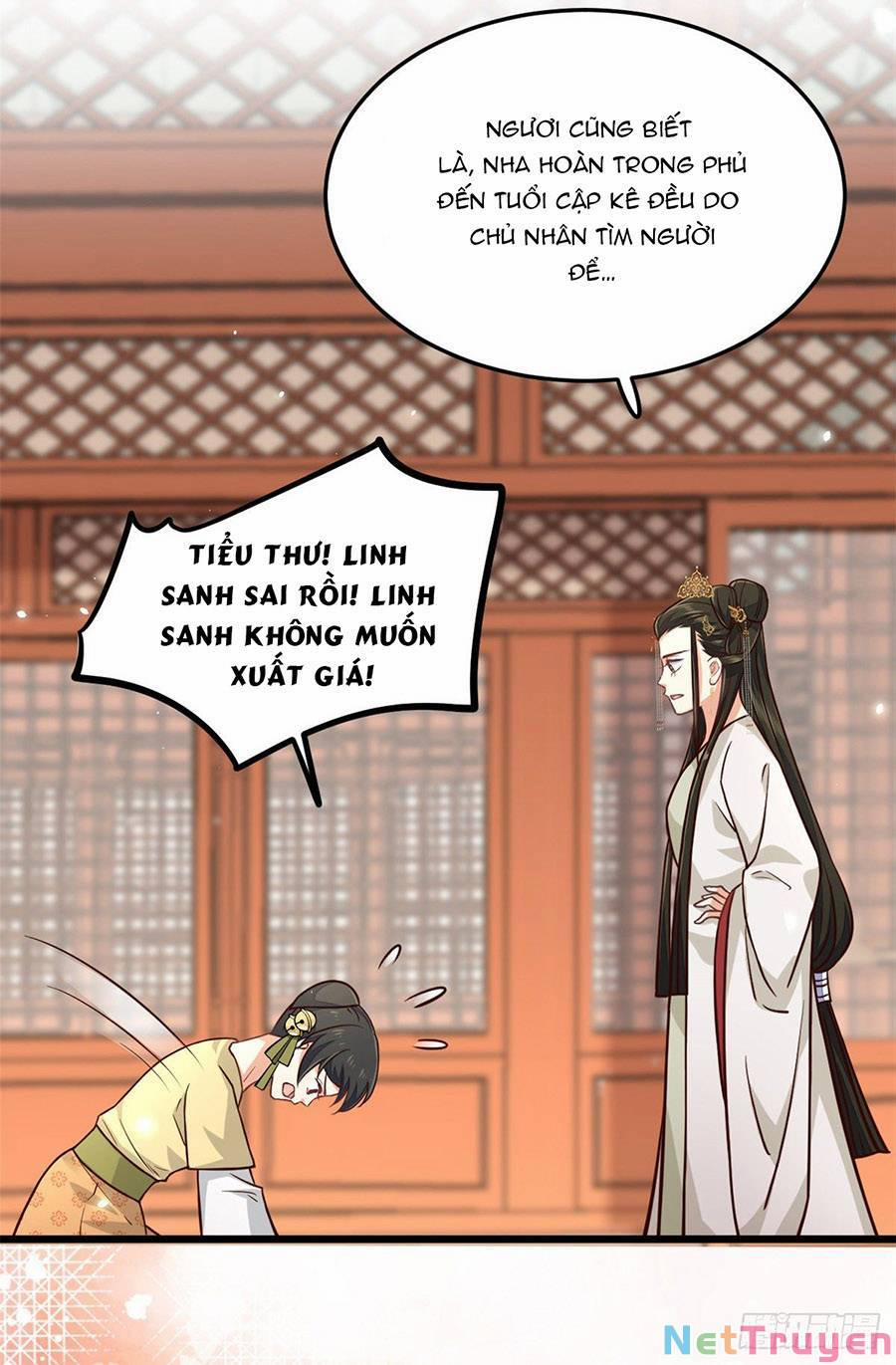 Phúc Hắc Vương Gia: Thê Tử Không Dễ Trêu 20 trang 1