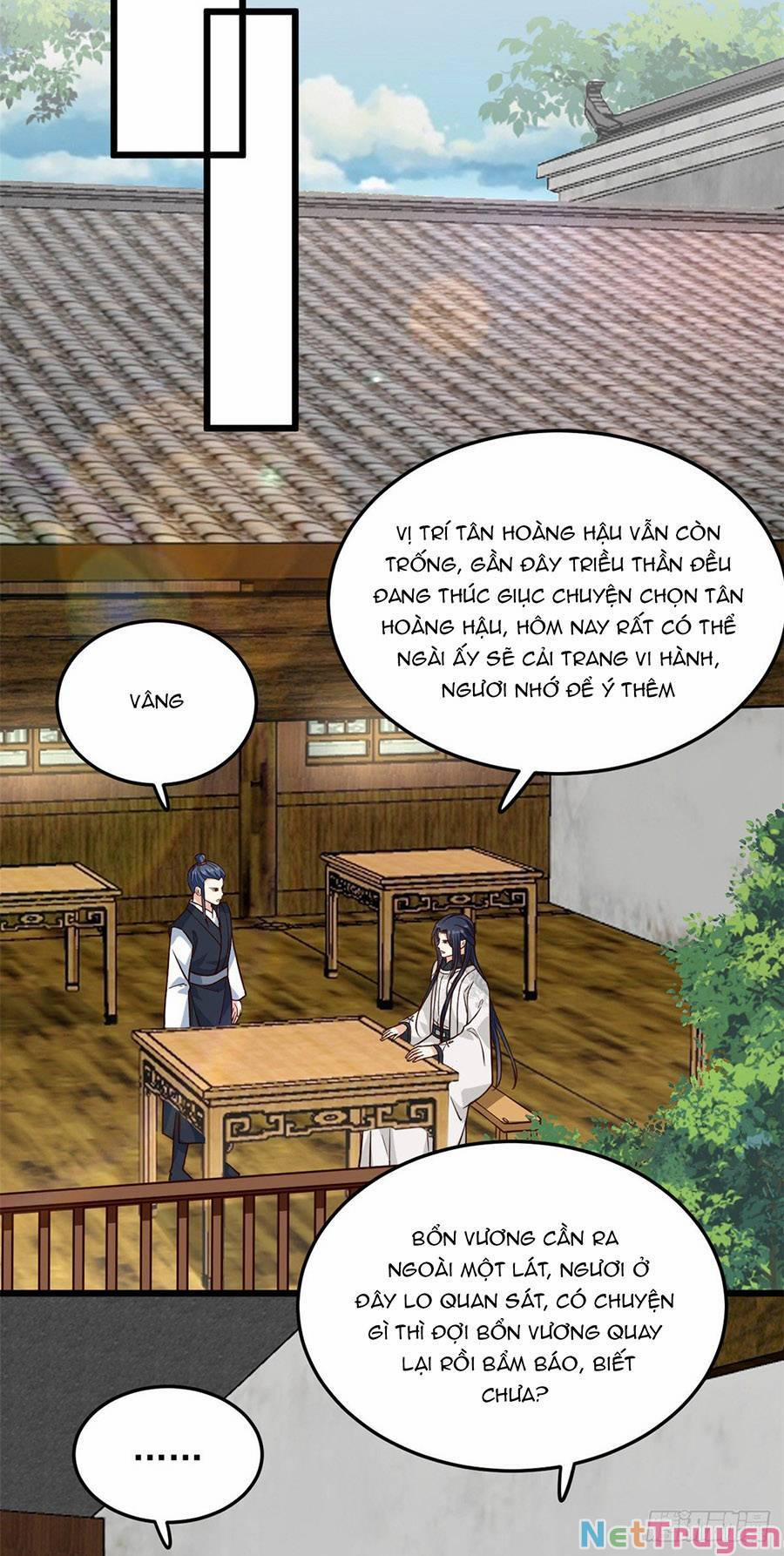 Phúc Hắc Vương Gia: Thê Tử Không Dễ Trêu 20 trang 10